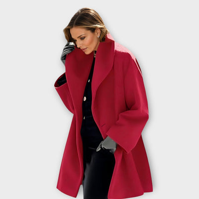 Piper | Premium Wool Coat