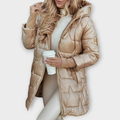 NORTHLINE STUDIO | Premium Puffer Jacket