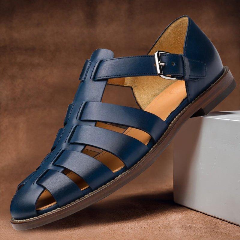 Avencea Leather Sandals – Discover the Unique Style and Comfort!