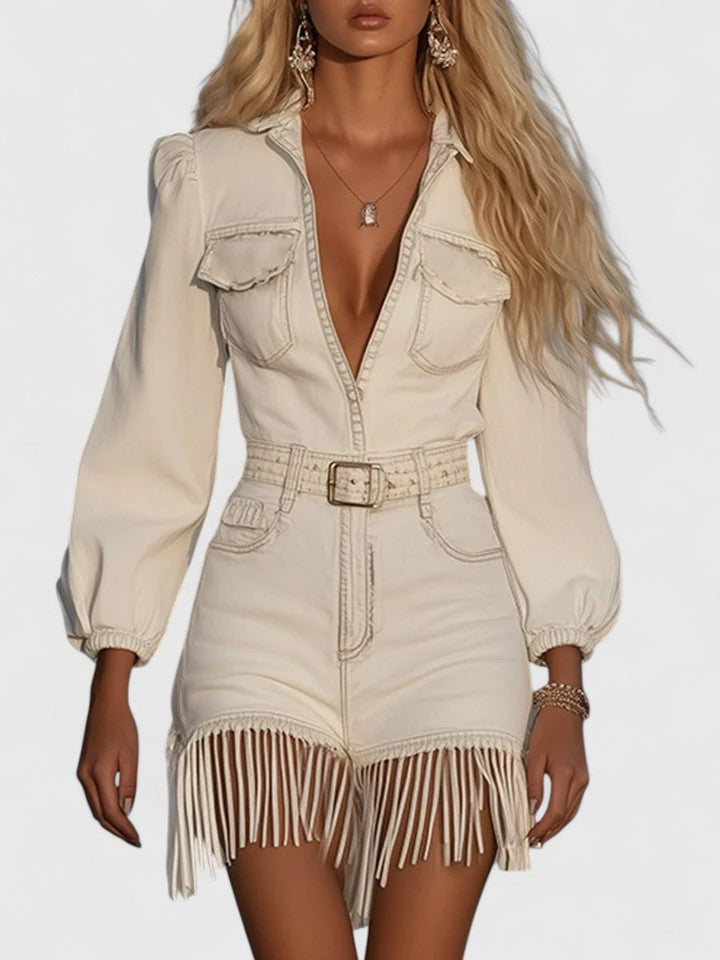 Korvaya | Sophisticated Dress