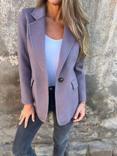 NORTHLINE STUDIO | CLASSIC TAILORED BLAZER