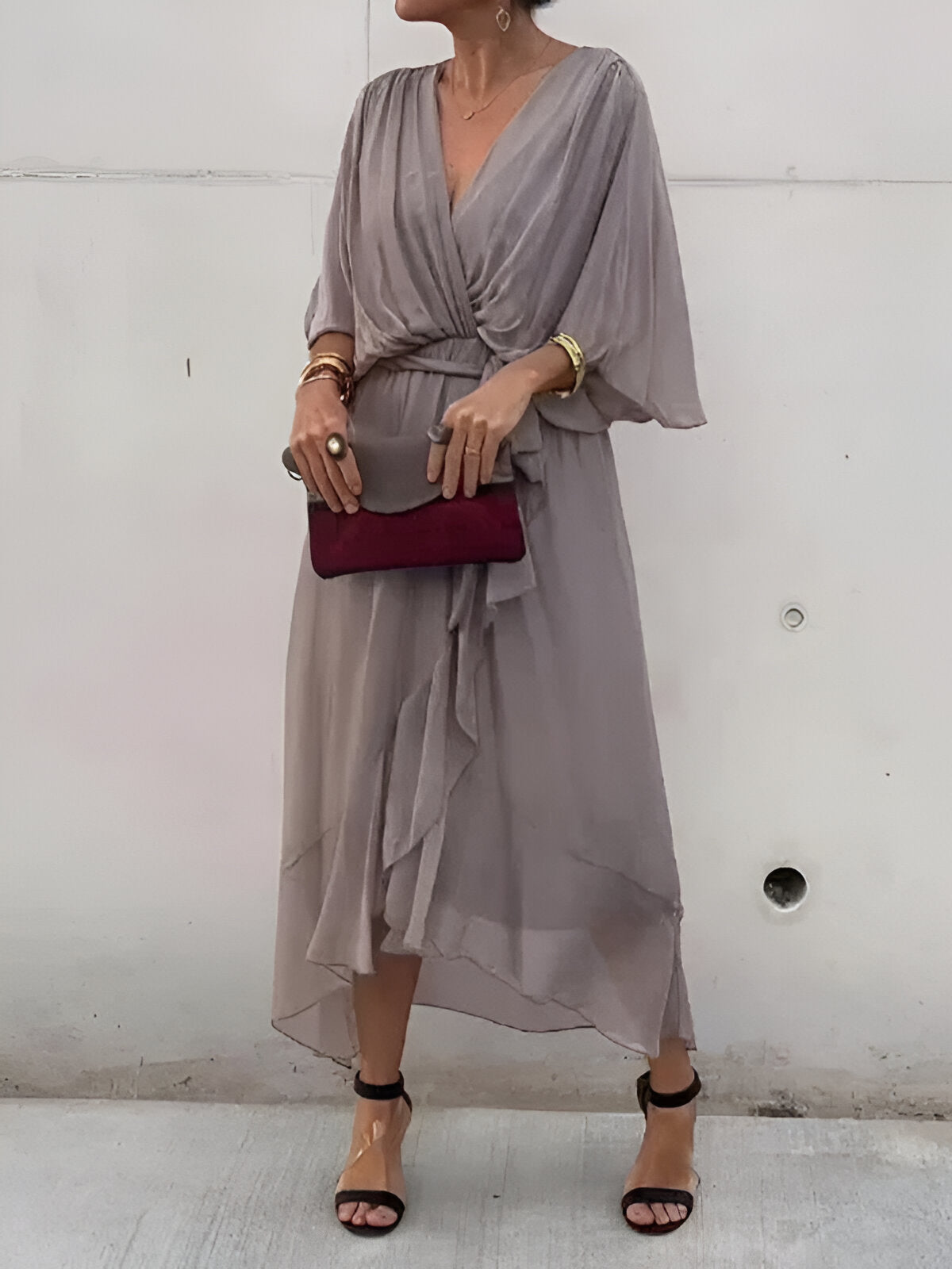 Alexia™ | Elegant Evening Dress