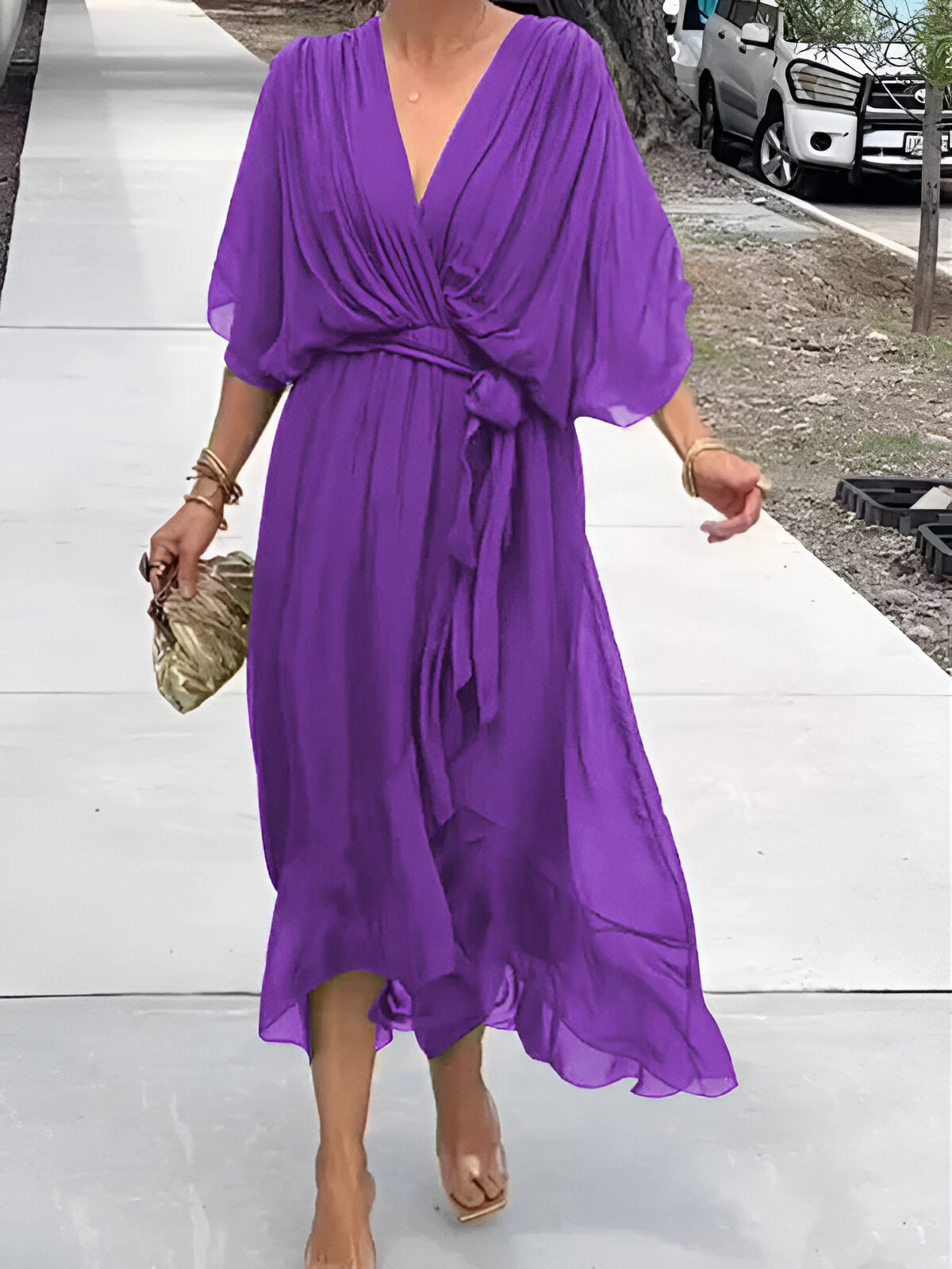 Alexia™ | Elegant Evening Dress