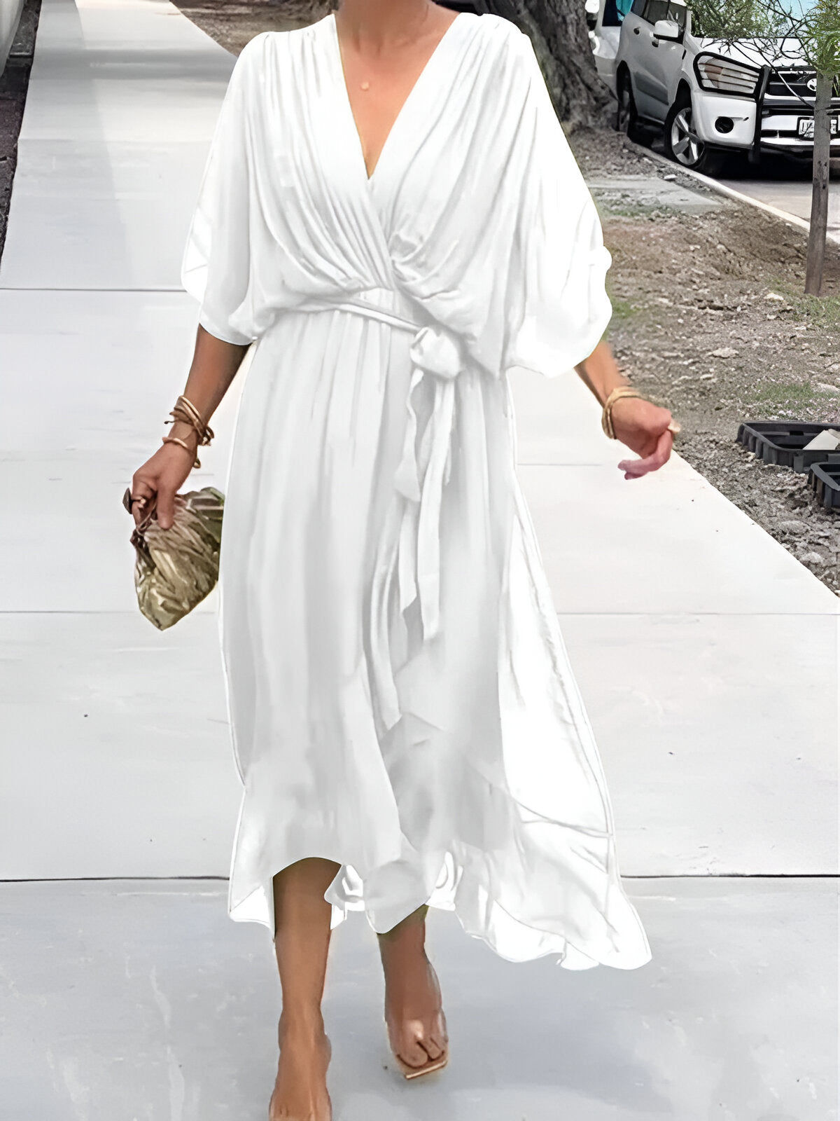 Alexia™ | Elegant Evening Dress