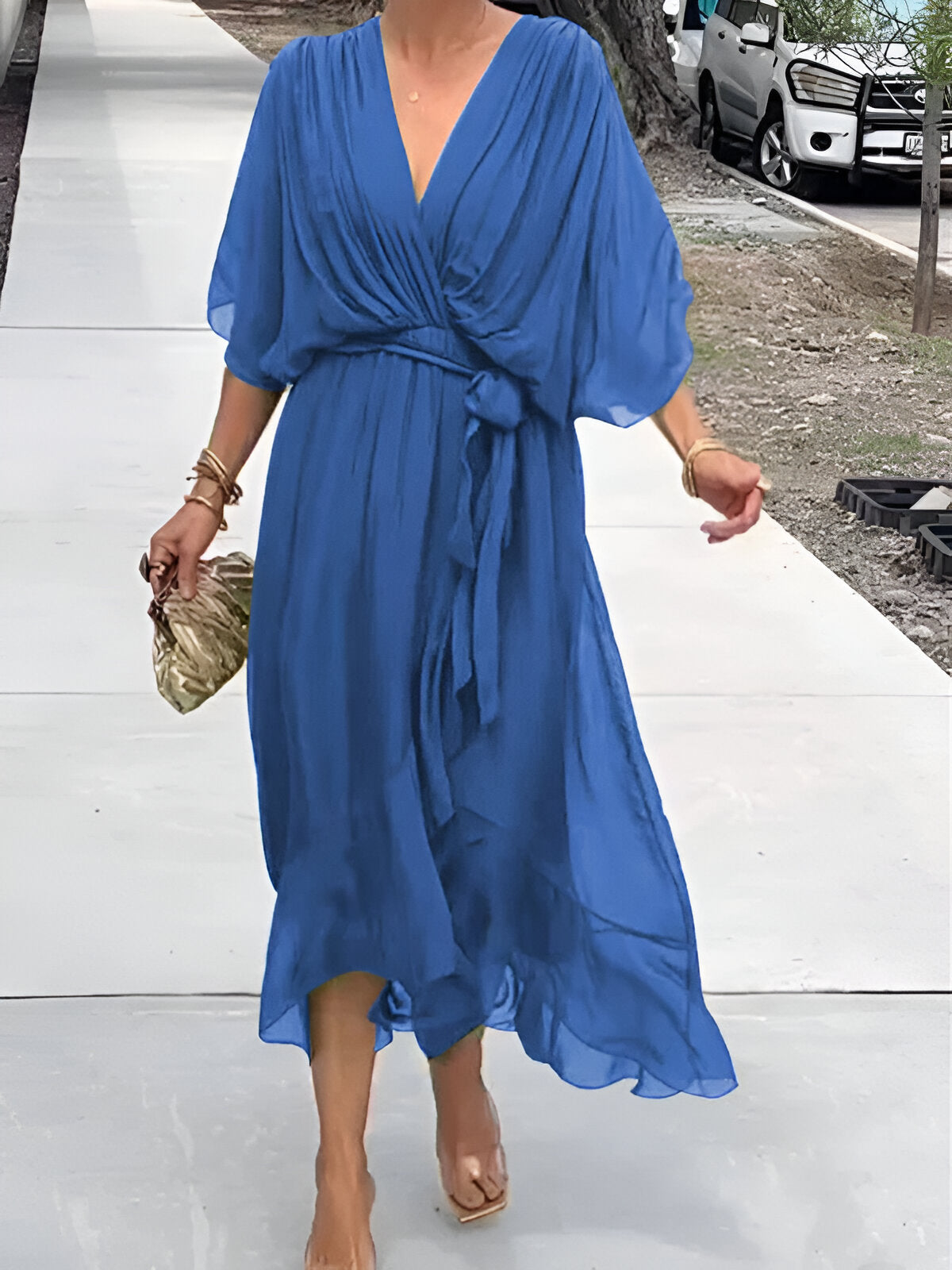 Alexia™ | Elegant Evening Dress