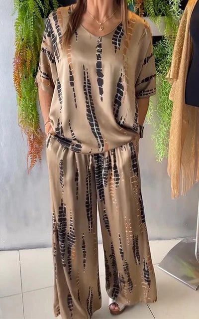 ELODIE | CASUAL TWO-PIECE SET