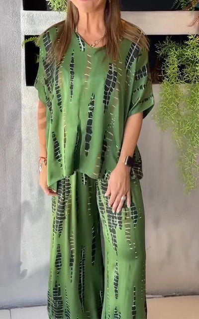 ELODIE | CASUAL TWO-PIECE SET