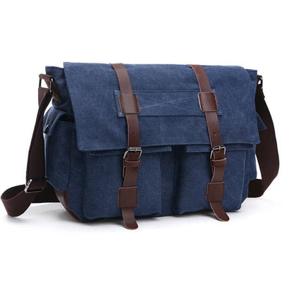 MEN'S MULTI-POCKET CROSSBODY BAG 99785431M
