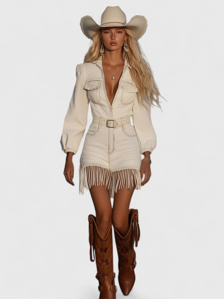 Korvaya | Sophisticated Dress