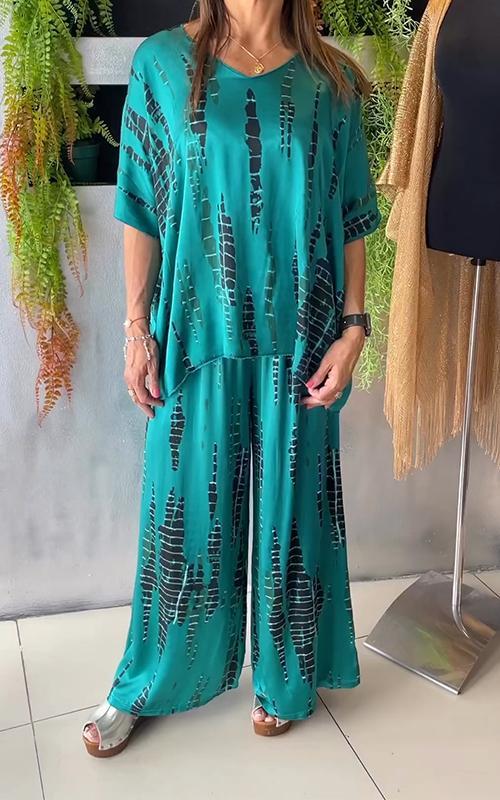 ELODIE | CASUAL TWO-PIECE SET