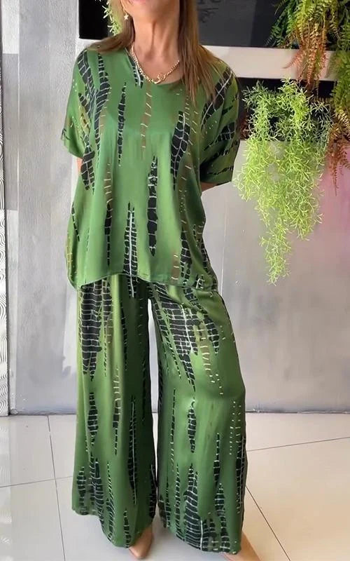 ELODIE | CASUAL TWO-PIECE SET