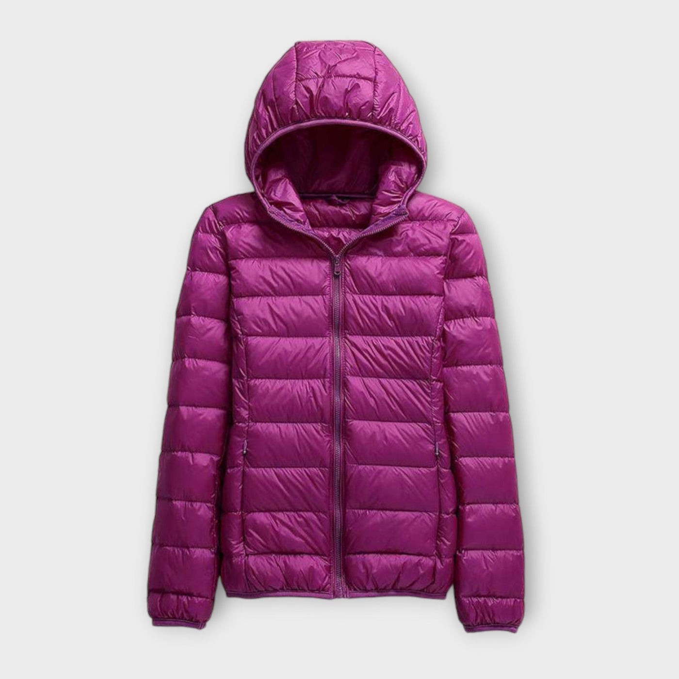 NORTHLINE STUDIO | Lightweight Puffer Jacket