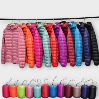 NORTHLINE STUDIO | Lightweight Puffer Jacket