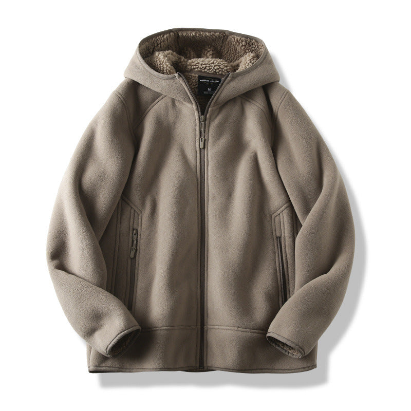 Creston Fleece Hoodie