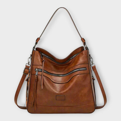 Lublanca - Classic Retro Shoulder Bag