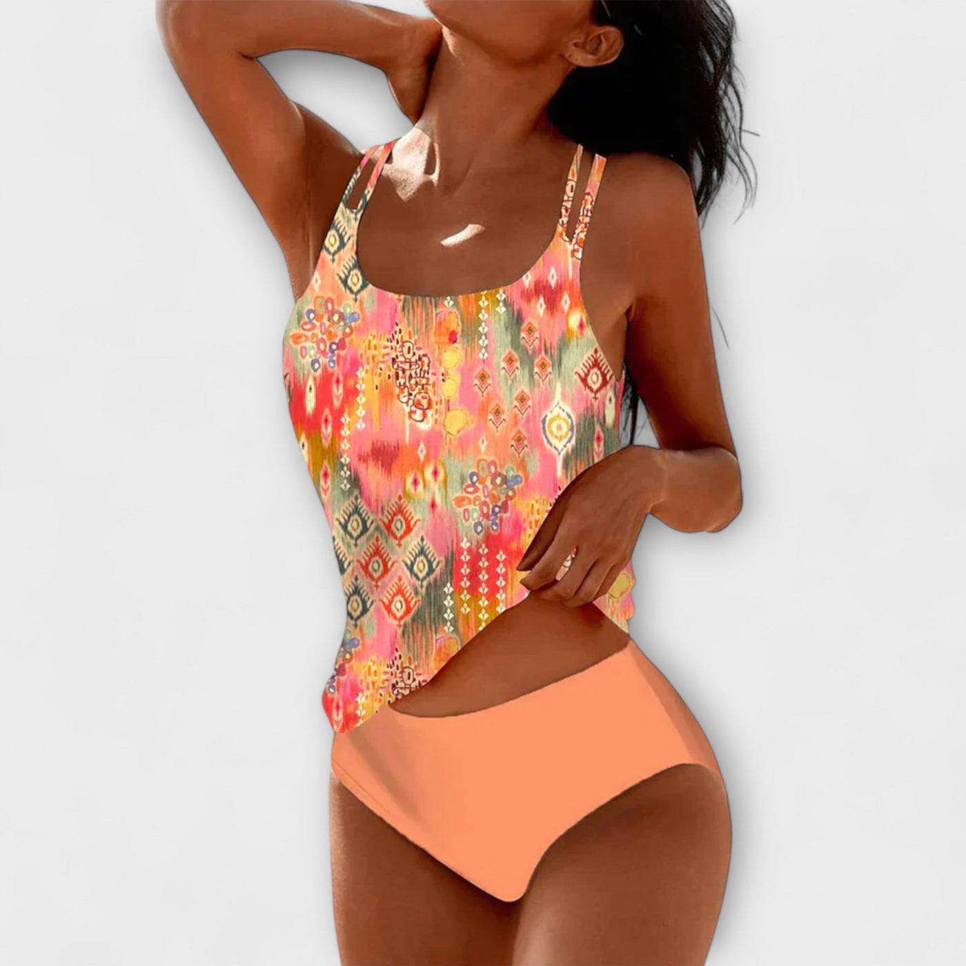 Seraphya | Sophisticated Swimsuit Set