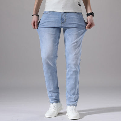 La Ligne Classique Jeans by James Scott