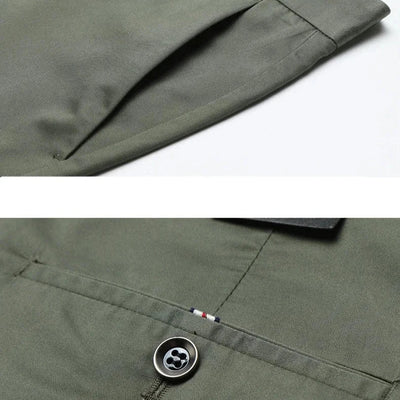 L'Artisan Modern Pants by Franco Bianchi