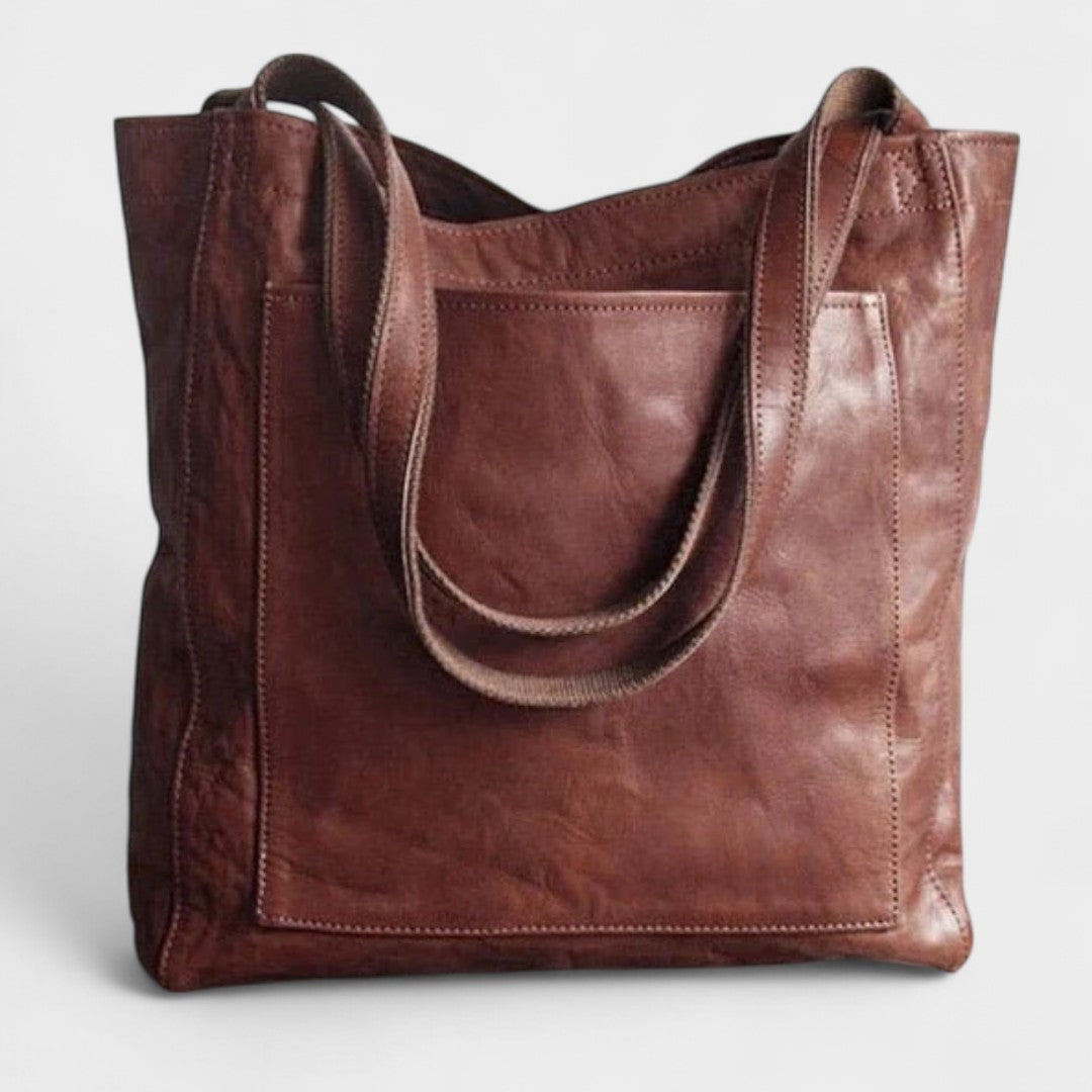 ELEANOR | CLASSIC EVERYDAY TOTE