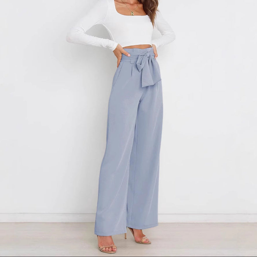 Lana Wide Leg Pants
