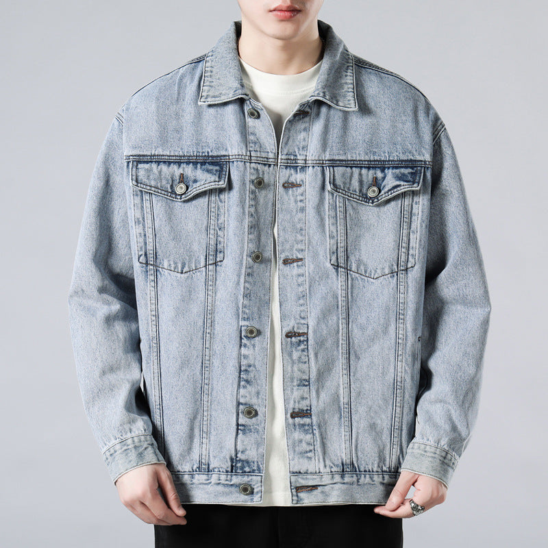 Cooper Denim Jacket