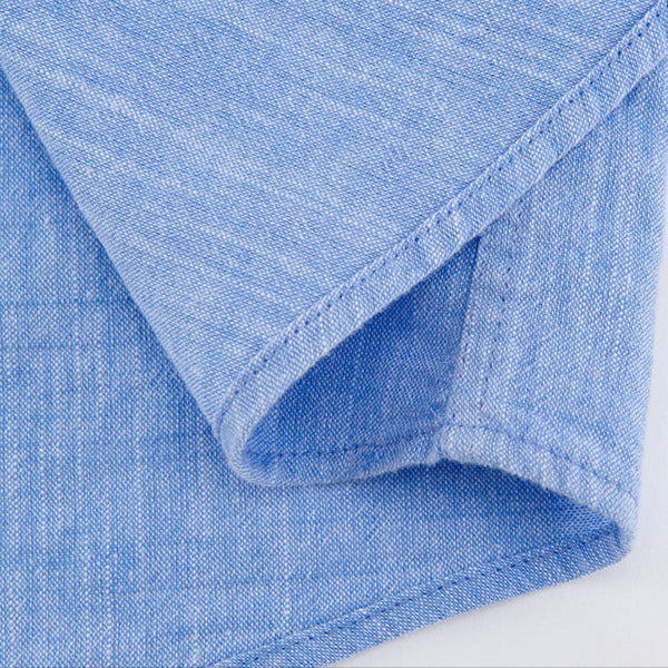 Linencrest – Men’s Casual Linen Shirt