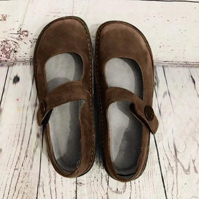 Lira | Orthopedic Mary Jane Shoes