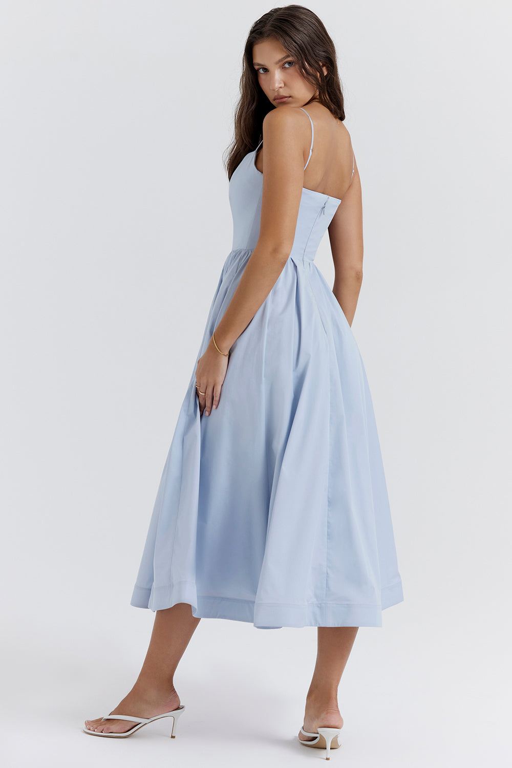 Maria | Elegant Midi Dress