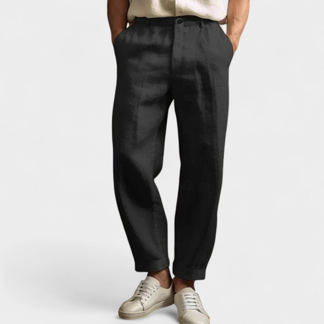 THOMAS | CLASSIC EVERYDAY TROUSERS