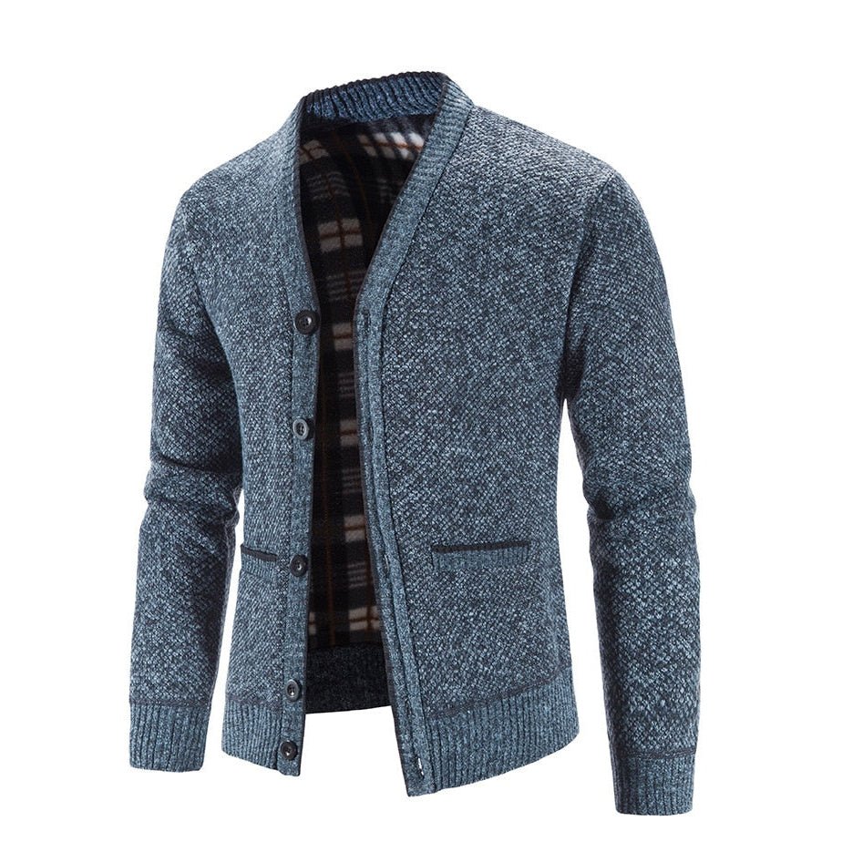 Lucas Casual Cardigan