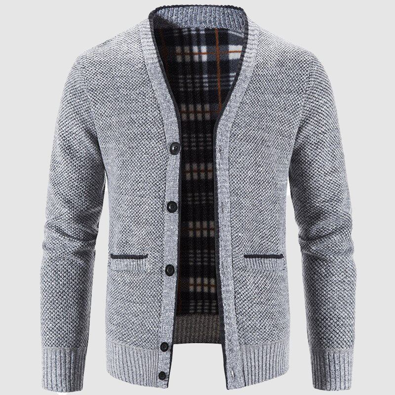 Lucas Casual Cardigan