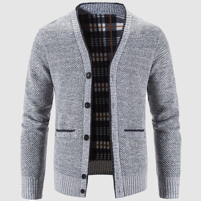 Lucas Casual Cardigan