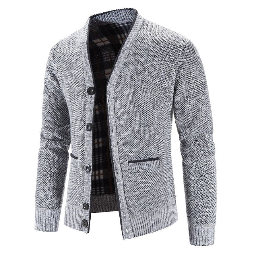 Lucas Casual Cardigan