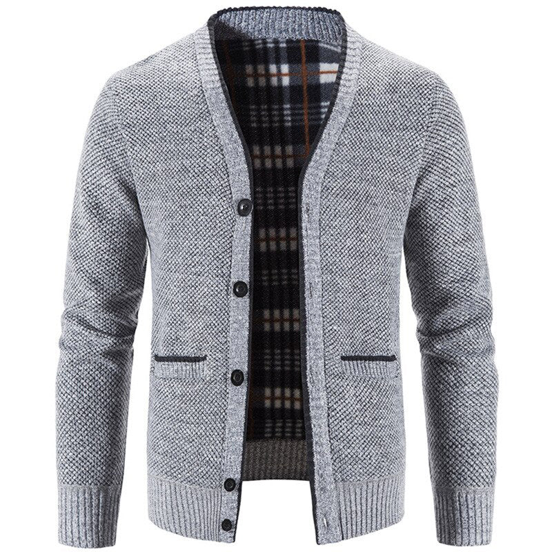 Lucas Casual Cardigan