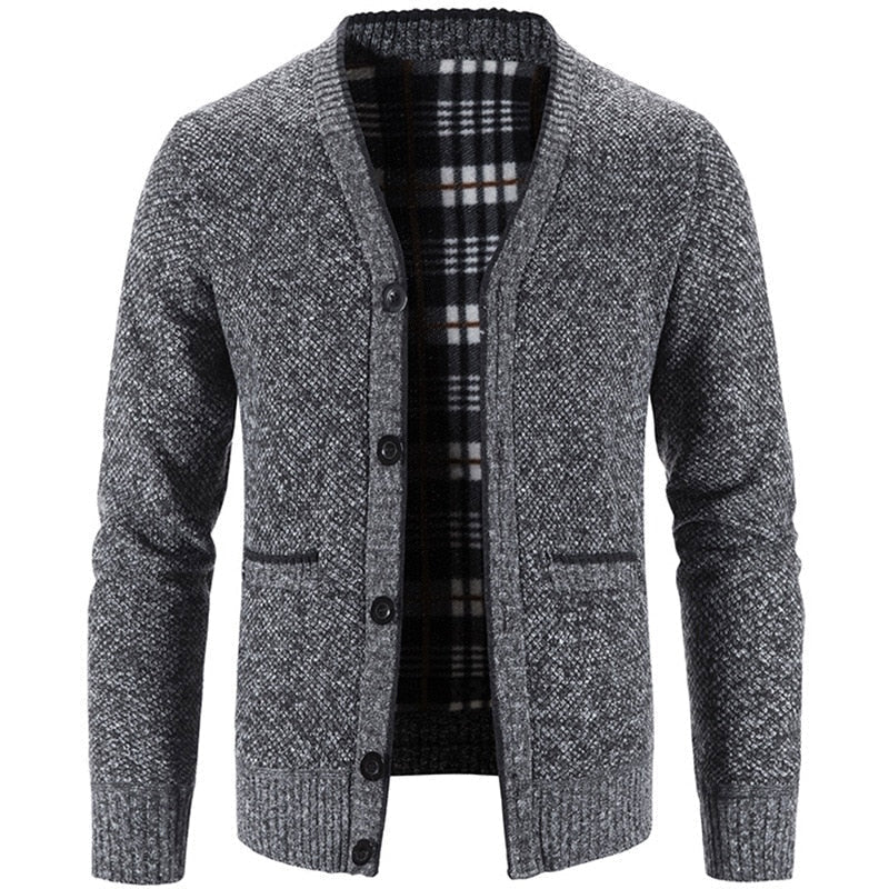 Lucas Casual Cardigan