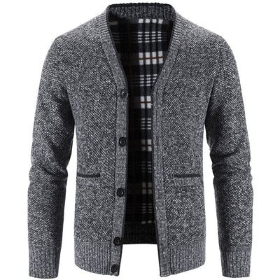 Lucas Casual Cardigan