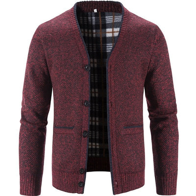 Lucas Casual Cardigan