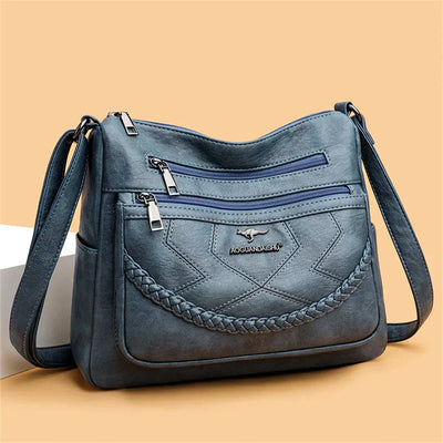 Azalea - Luxury Soft PU Leather Designer Bag