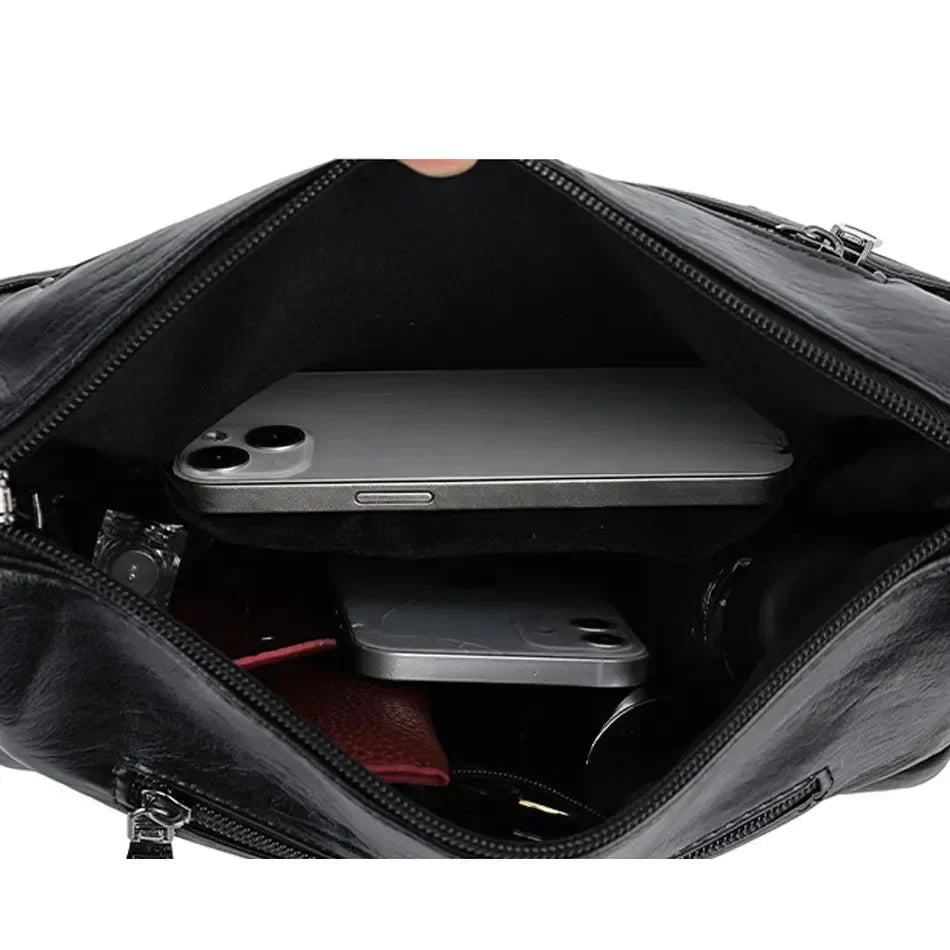 Azalea - Luxury Soft PU Leather Designer Bag