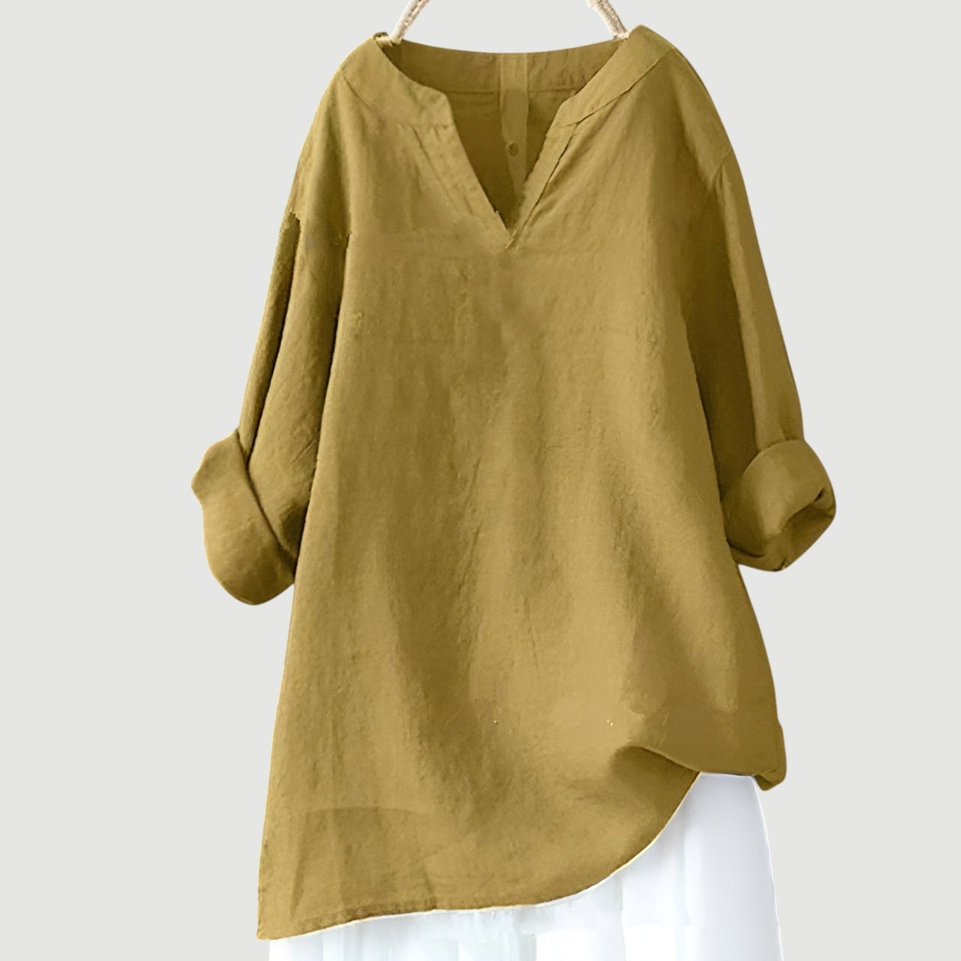 Aisly - Elegant Casual Blouse