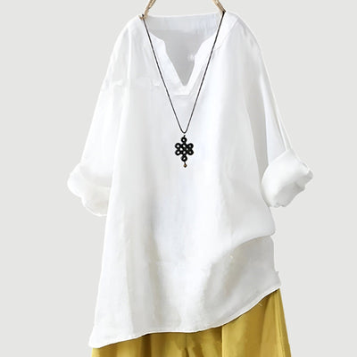 Aisly - Elegant Casual Blouse