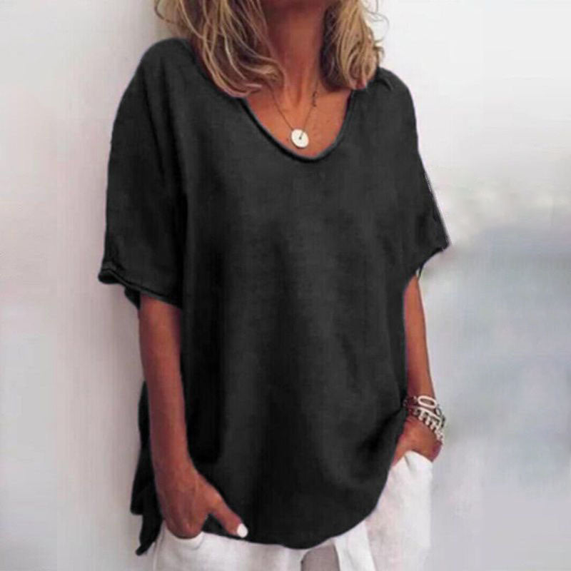 Chaelynne | Comfortable Loose Blouse