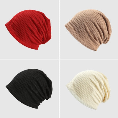 Maddy Pullover Beanie