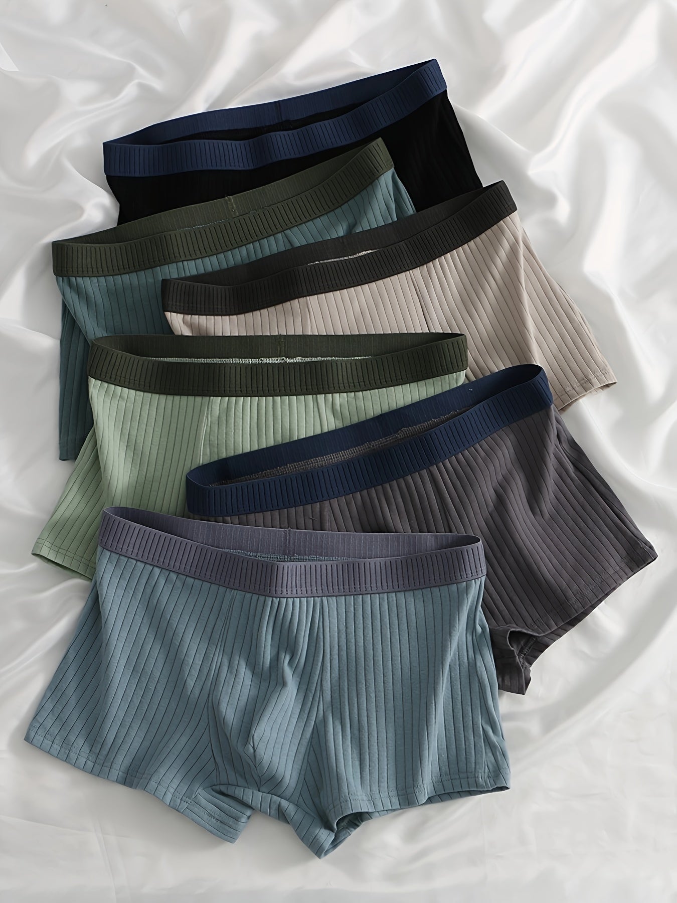 Axis Ultra-Soft Ribbed Brief Set