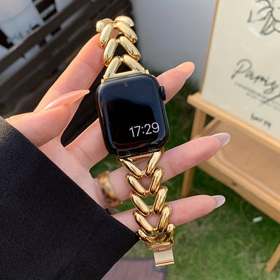 Victoria V-Link Apple Watch Band