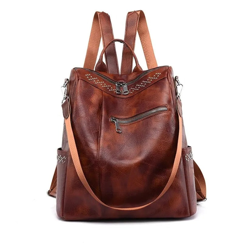 Pauline™ | Vintage Backpack