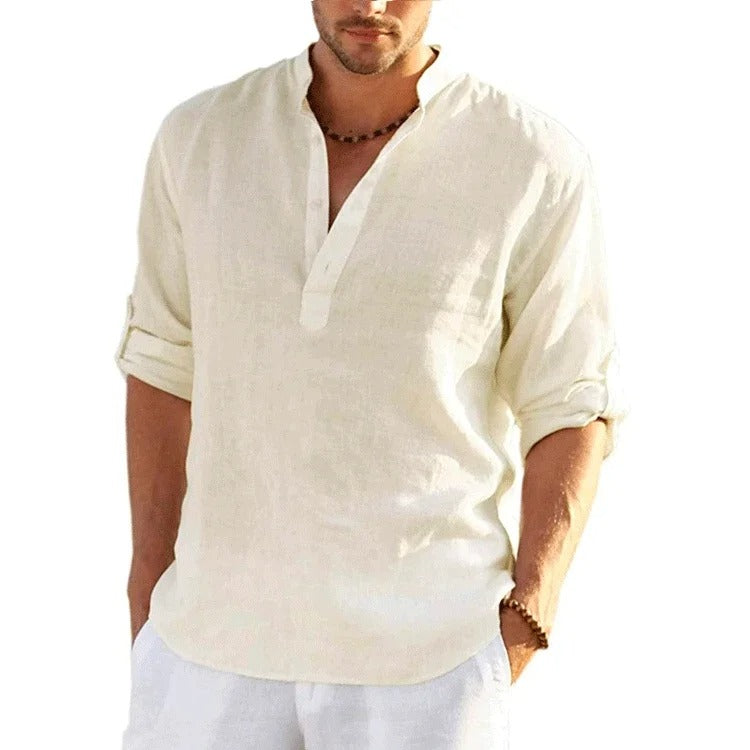 Grayson™ - Stylish Cotton Fresh Shirt
