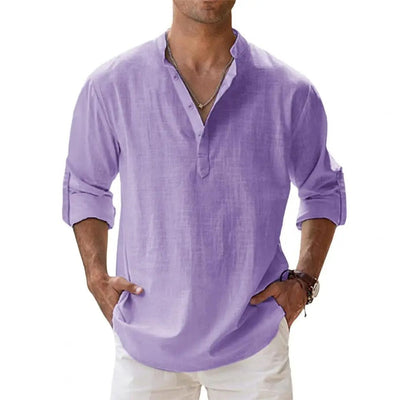 Grayson™ - Stylish Cotton Fresh Shirt