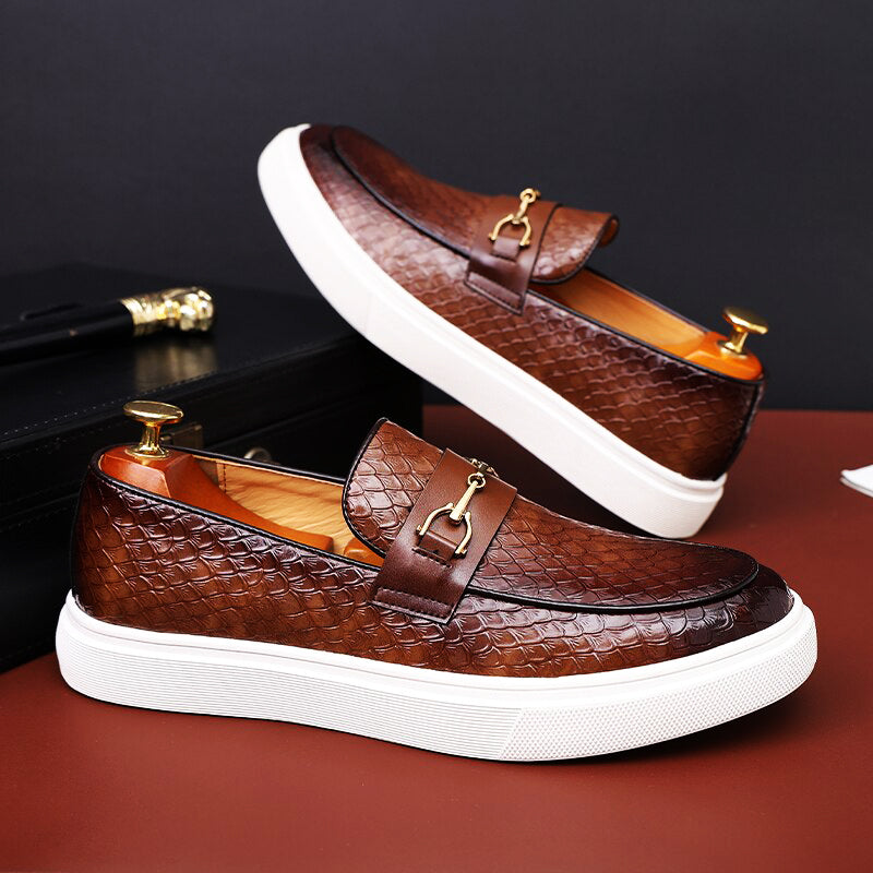 Carter | Slip Loafers