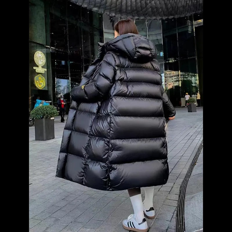 Avencea - Down Winter Coat for Women - Warm and Stylish for the Cold Season!